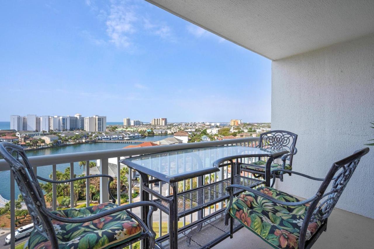 Pelican Beach Terrace 805 Дестін Екстер'єр фото
