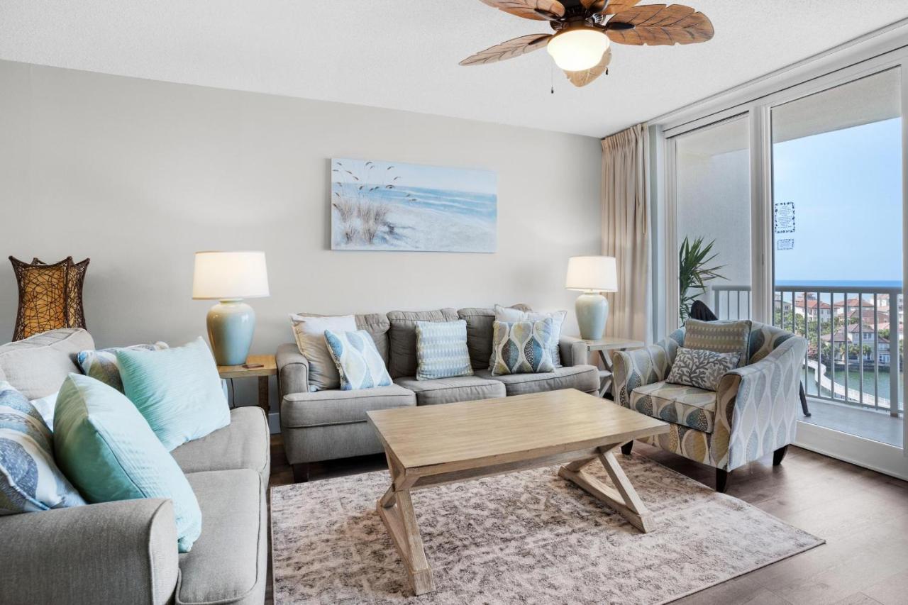 Pelican Beach Terrace 805 Дестін Екстер'єр фото